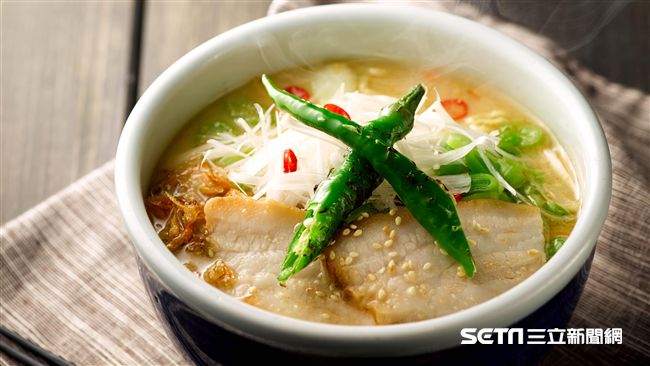 歡慶六週年　山頭火創招牌口味點心麵