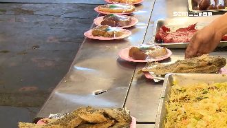 溪湖黃昏市場攤被砸　老闆發文求肉搜