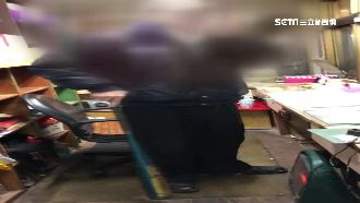 勸阻保全抽菸遭棒毆　住戶腦震盪驚恐