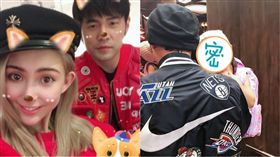 周杰倫,昆凌,小周周（圖／翻攝自IG）