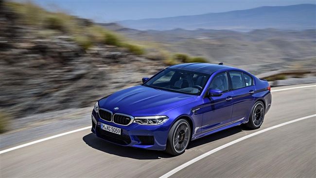 影／性能認證　M5奪性能車大獎