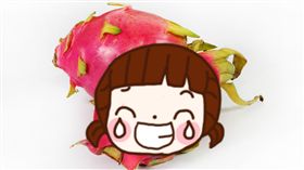 火龍果,紅肉,四川,大陸,自由行,甜菜紅素,急診,檢查,血便,血尿,醫生,陸客 圖／翻攝自Pixabay https://goo.gl/2cPZoG