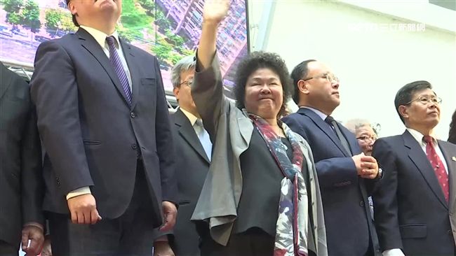 陳菊任蘇競總主委？藍營有前例自打臉