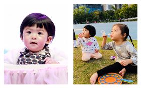 Bo妞名字曝光。(圖/翻攝自IG)