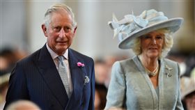 英國女王,伊麗莎白二世,查爾斯／達志影像／美聯社