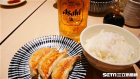 餃子的王將,美食,餃子。（圖／記者馮珮汶攝）