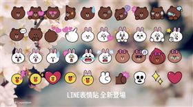LINE,表情貼,白爛貓,貼圖