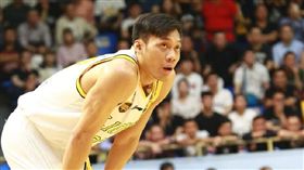 CBA廣廈林志傑（圖／翻攝自微博）