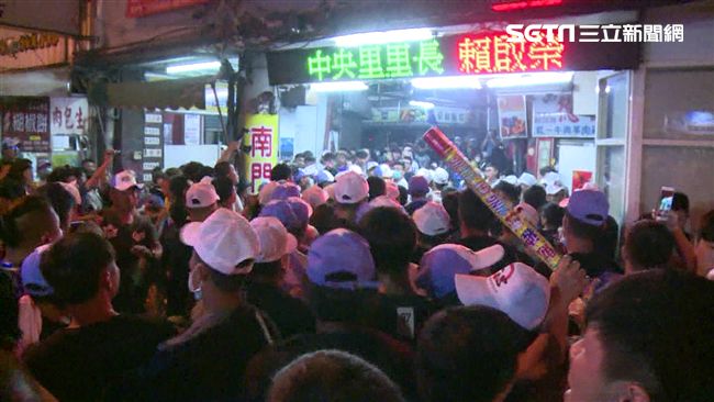 大甲媽回鑾爆衝突　疑為搶轎大打出手