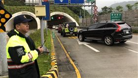 16:9
0404往蘇花改車流量多