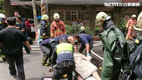 火警,公寓,無呼吸,急救,內湖三總,汐止