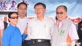 柯文哲 北市府提供