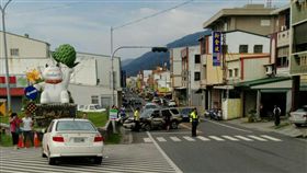 台東,太麻里,大貓貍,地標,車禍,擦撞,送醫,休旅車