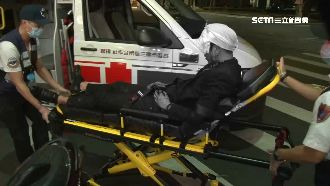 男帶2妹酒吧狂歡　遭十人圍毆奔超商