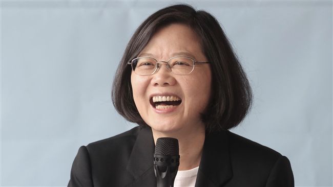 小英出訪史國今返台　強調互惠雙贏