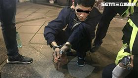 海洛因,燒肉粽,襲警,吸食器,萬華