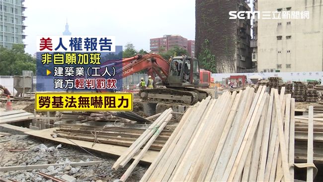 台灣勞工慘！美認證「勞基法挺老闆」