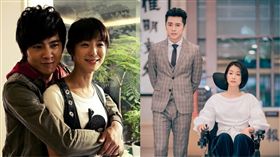 李國毅、賴雅妍（圖／歐銻銻娛樂提供、翻攝自微博）