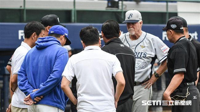 避免再衝突　裁判賽前與兩隊約法三章