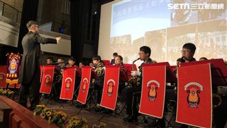 昇平戲院傳樂章！警用浪漫樂聲來宣傳