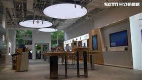 華為 台北三創體驗店 葉立斌設