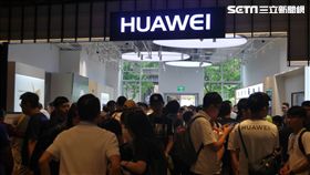 華為 台北三創體驗店 葉立斌設