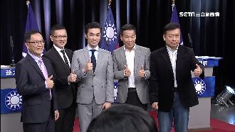 鍾小平酸丁守中「選輸立委還選市長」