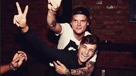 電子舞曲,DJ,Avicii,瑞士,Tiesto,EDM,艾維奇 圖／翻攝自INSTAGRAM
