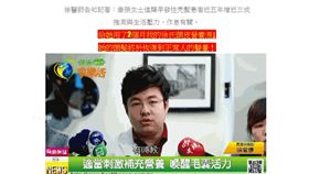 警察也受騙! 皮膚科名醫遭冒代言生髮液