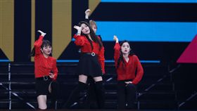 Red velvet／亞士傳媒提供