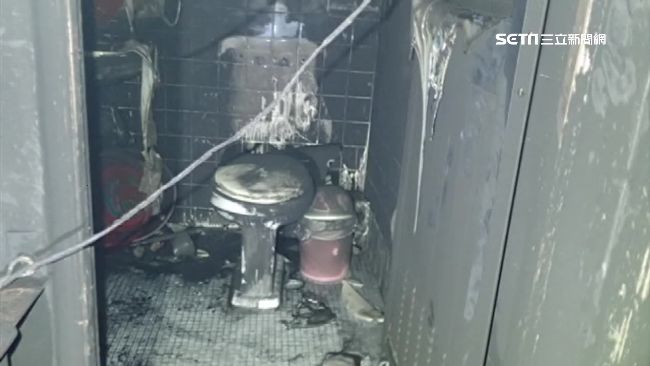 欠債未還難協商　男浴室勒斃女債主