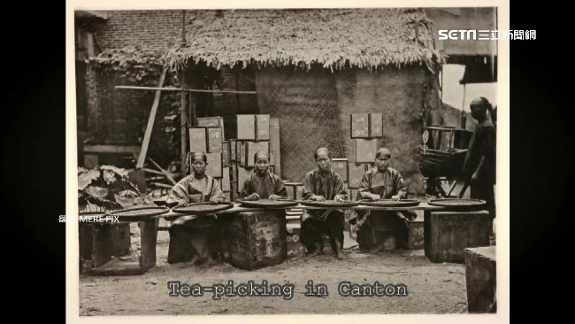英御用攝影　拍下清朝百姓純樸樣貌