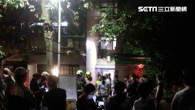 北市國宅驚傳一氧化碳中！2死2昏迷