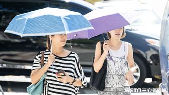 下週高溫到這天!鋒面報到3區迎雨