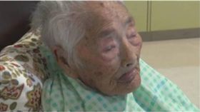 世界最高齡人瑞　117歲日本阿嬤辭世　圖／翻攝自推特