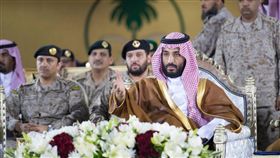 沙烏地阿拉伯,沙國,王子,王儲,政變,槍響（圖／翻攝自臉書Mohammed bin Salman Al Saud）https://www.facebook.com/Mohammed.bin.Salman.Al.Saud110/