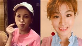 曾沛慈。(合成圖/翻攝臉書)