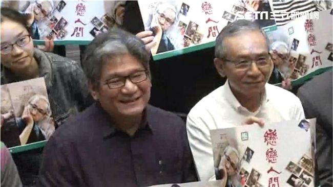 吳念真李永豐同台開講　講座人氣爆棚