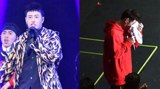 潘瑋柏2進加護病房！演唱會掩面爆哭