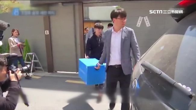 用乘客護照運精品　韓航慘被「抄家」