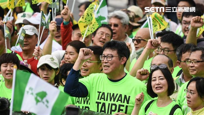 姚：大家不支持背離台灣價值的柯文哲