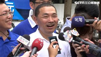 蘇貞昌將拜會蔣根煌　侯友宜：不擔心