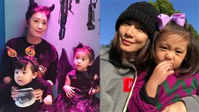 賈靜雯,咘咘,Bo妞,／翻攝自臉書