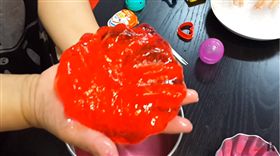 史萊姆水晶泥 youtube