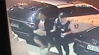 睡車躲債遭拖吊報警　通緝犯自投羅網