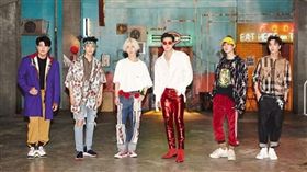  SUPER JUNIOR。圖／翻攝自ｉｇ