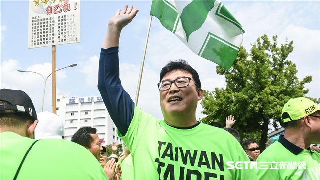 姚文智謝中南部鄉親　網酸：選總統？
