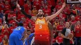Ricky Rubio（圖／翻攝自爵士官方推特）