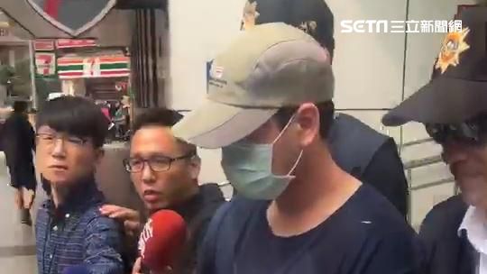 搭霸王車裝醉襲警　美籍師大生遭送辦