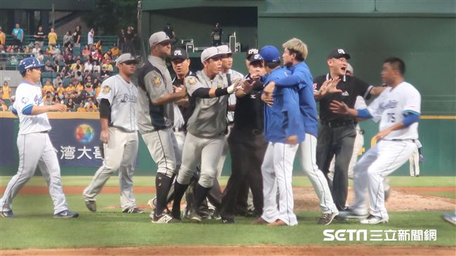 富邦現場叫戰播音　這場聖戰要打！